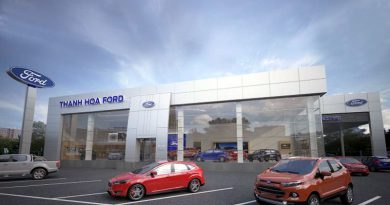 Ford Việt nam khai trương đại lý ở Nha Trang và Thanh Hóa dai ly ford thanh hoa