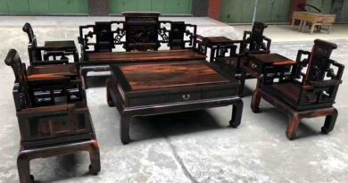Bàn ghế gỗ đẹp tại Thanh hóa