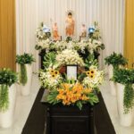 Những lưu ý khi trang trí bàn thờ đám tang
