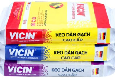 Tận Dụng Tối Đa Ưu Điểm Của Keo Dán Gạch Cho Công Trình Hoàn Hảo Của Bạn!