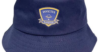 singapore corporate gifts custom baseball caps invictus 02