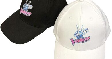 singapore corporate gifts custom baseball caps voice 01