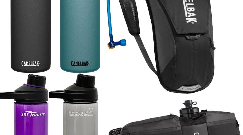 camelbak category singapore corporate gifts