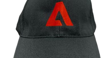 singapore corporate gifts custom baseball caps adobe 02