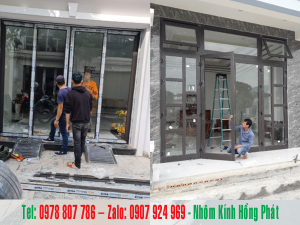 Sửa Cửa Nhôm Xingfa: Hướng Dẫn và Tư Vấn Chuyên Nghiệp