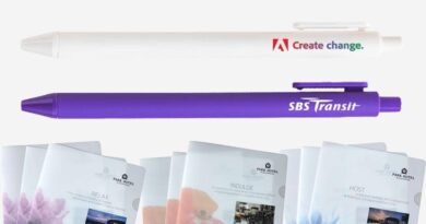 singapore custom stationery printing