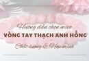 Hướng Dẫn Chọn Mua Vòng Tay Thạch Anh Hồng Tự Nhiên, Chất Lượng Và Hợp Mệnh