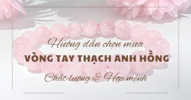 Hướng Dẫn Chọn Mua Vòng Tay Thạch Anh Hồng Tự Nhiên, Chất Lượng Và Hợp Mệnh Hướng Dẫn Chọn Mua Vòng Tay Thạch Anh Hồng Tự Nhiên, Chất Lượng Và Hợp Mệnh