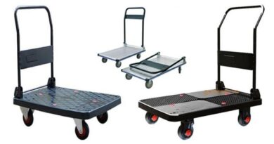 Mẹo Kéo Dài Tuổi Thọ Xe Đẩy Hàng Khi Sử Dụng Liên Tục Mỗi Ngày