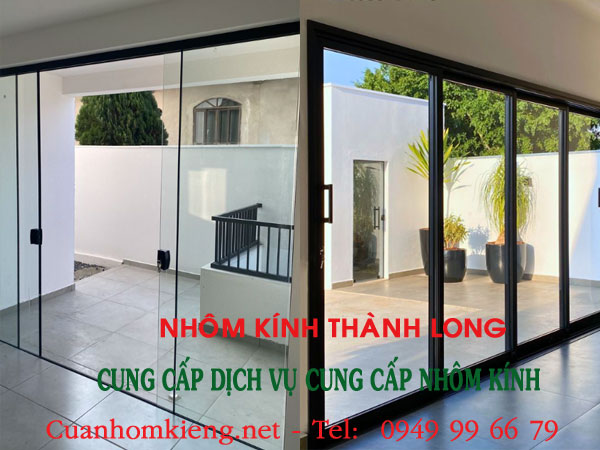 Top 5 Địa Chỉ Sửa Cửa Kính Quận 7, TP.HCM Tận Nhà Uy Tín Nhất Hiện Nay