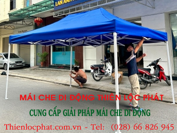 Khám phá top 5 đơn vị thi công nhà bạt di động Tphcm chuyên nghiệp hàng đầu