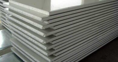 Các Tiêu Chuẩn Kỹ Thuật Cần Biết Khi Lựa Chọn Tấm Panel Cách Nhiệt 6 Tấm panel cách nhiệt