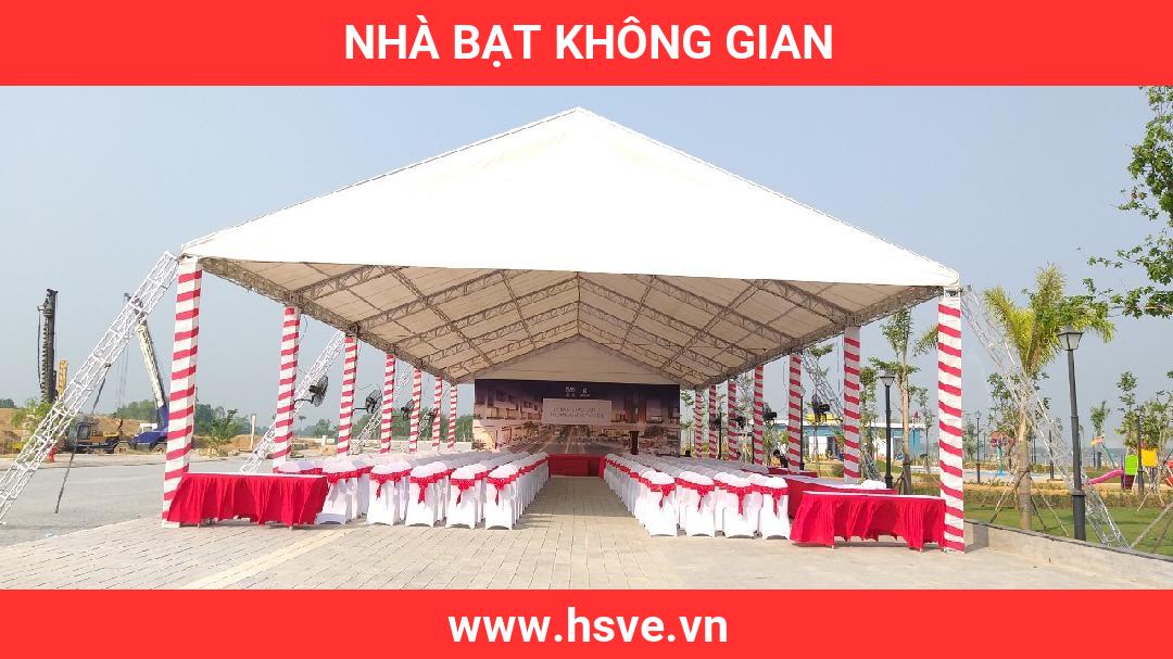 Cho thuê màn hình LED & nhà bạt sự kiện trọn gói – Hoàng Sa Việt Event