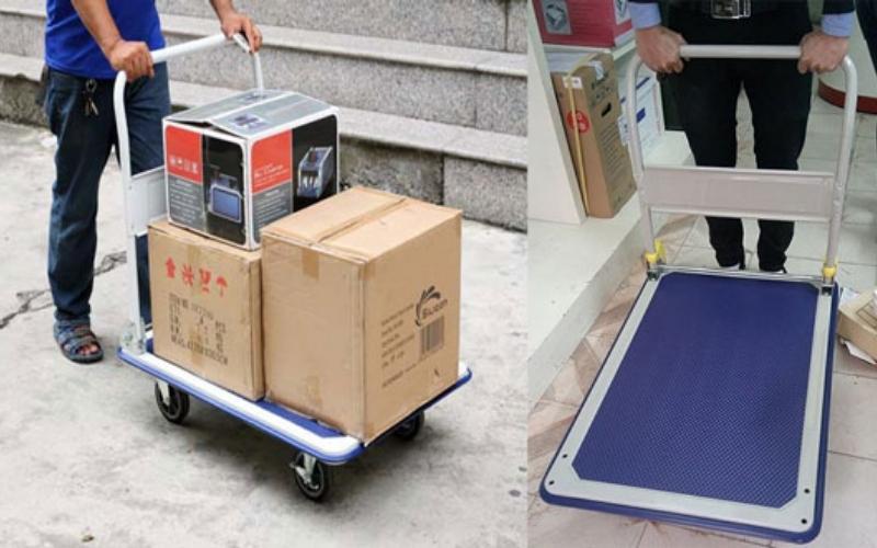 Mẹo Kéo Dài Tuổi Thọ Xe Đẩy Hàng Khi Sử Dụng Liên Tục Mỗi Ngày Mẹo Kéo Dài Tuổi Thọ Xe Đẩy Hàng Khi Sử Dụng Liên Tục Mỗi Ngày