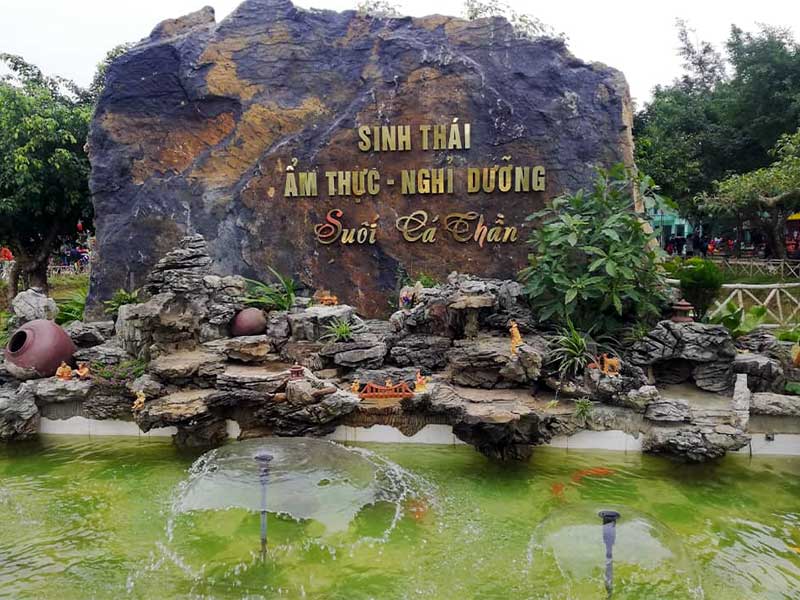 Suối cá thần Thanh Hóa ở huyện nào - Xã nào? Thông tin chia tiết Suối cá thần Thanh Hóa ở huyện nào - Xã nào? Thông tin chia tiết