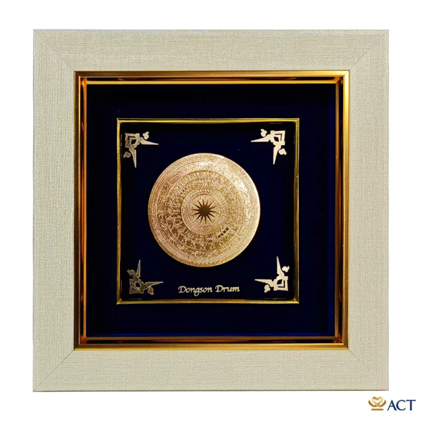 Tranh Dát vàng - Tinh Hoa Văn Hóa Việt Trong Nghệ Thuật Dát Vàng Tranh Dát vàng - Tinh Hoa Văn Hóa Việt Trong Nghệ Thuật Dát Vàng