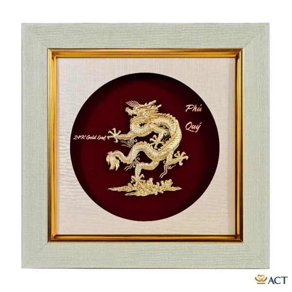 Tranh Dát vàng - Tinh Hoa Văn Hóa Việt Trong Nghệ Thuật Dát Vàng Tranh Dát vàng - Tinh Hoa Văn Hóa Việt Trong Nghệ Thuật Dát Vàng