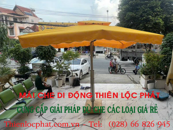 Chấn Động! 5 Mẫu dù che nắng ngoài chợ giúp gian hàng của bạn bán cháy hàng. 3 dù che nắng ngoài chợ