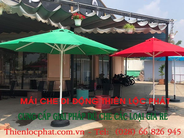 Chấn Động! 5 Mẫu dù che nắng ngoài chợ giúp gian hàng của bạn bán cháy hàng. 4 dù che nắng ngoài chợ