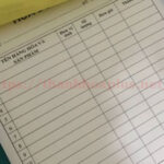 [SỐC] In hoá đơn bán lẻ Gò Vấp SIÊU TỐC chỉ trong 60 phút – CAM KẾT giá RẺ NHẤT