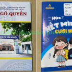 Tuyệt đỉnh: 10 Xưởng in vở theo yêu cầu Tphcm chất lượng số 1 năm 2025