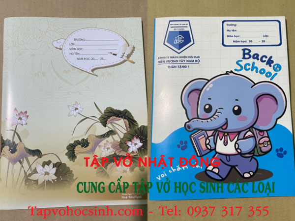 Tuyệt đỉnh: 10 Xưởng in vở theo yêu cầu Tphcm chất lượng số 1 năm 2025 3 giá in vở theo yêu cầu Tphcm