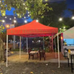 Top 7 địa chỉ lắp nhà bạt di động gấp gọn giá rẻ, uy tín, chất lượng hàng đầu hiện nay