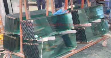 99% Khách hàng hài lòng khi cắt kính cường lực Gò Vấp, Tphcm theo yêu cầu tại nhà ở Thành Long