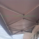 Giá mái hiên di động quay tay chi tiết mới nhất 2026: Chỉ từ 125k/m2 – Rẻ không tưởng tại Cty Thiên Lộc Phát