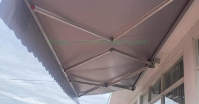 Giá mái hiên di động quay tay chi tiết mới nhất 2026: Chỉ từ 125k/m2 – Rẻ không tưởng tại Cty Thiên Lộc Phát