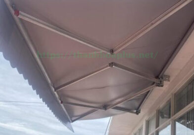 Giá mái hiên di động quay tay chi tiết mới nhất 2026: Chỉ từ 125k/m2 – Rẻ không tưởng tại Cty Thiên Lộc Phát