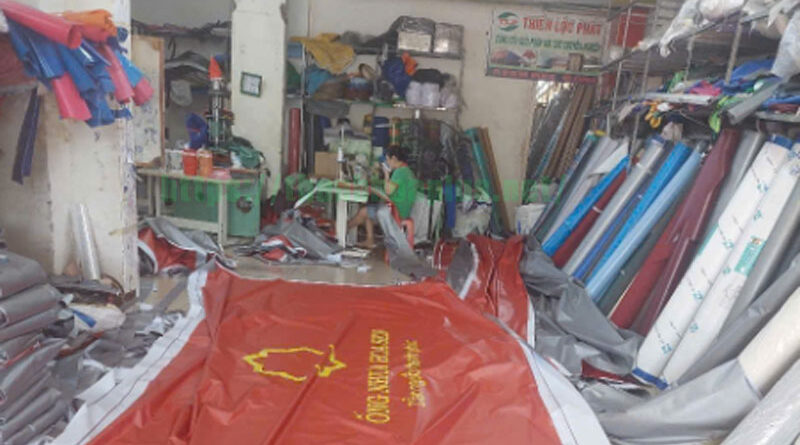 may bat theo yeu caub