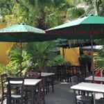 Top 10 mẫu dù che nắng quán cà phê đẹp, giá rẻ đáng mua nhất 2026