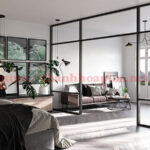 Bảng giá vách ngăn nhôm Xingfa mới nhất 2026: Ưu đãi giảm 15% ngay hôm nay