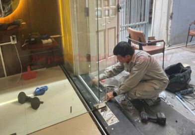 Dịch vụ sửa cửa kính cường lực TpHCM tại nhà giá rẻ: Tiết kiệm 25% chi phí lấy ngay