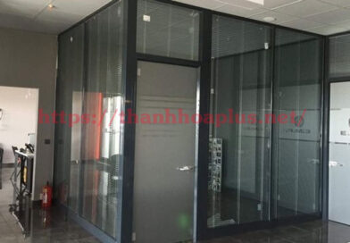 5 Sai lầm “chết người” khi lắp đặt vách nhôm xingfa hệ 55 bạn cần phải biết.