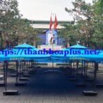 Top 10 Mẫu Dù Che Nắng Ngoài Trời Giá Rẻ Đáng Mua Nhất Năm Nay