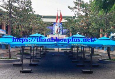 Top 10 Mẫu Dù Che Nắng Ngoài Trời Giá Rẻ Đáng Mua Nhất Năm Nay