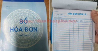 10 Sai lầm trầm trọng khi in hoá đơn bán lẻ Bình Dương theo yêu cầu: Bạn cần tránh 10 Sai lầm trầm trọng khi in hoá đơn bán lẻ Bình Dương theo yêu cầu: Bạn cần tránh