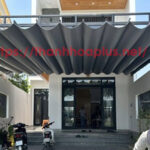 Top 10 mẫu mái che di động ngoài trời giá rẻ đang dẫn đầu xu hướng kiến trúc hiện nay.