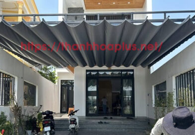 Top 10 mẫu mái che di động ngoài trời giá rẻ đang dẫn đầu xu hướng kiến trúc hiện nay.
