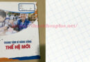 Đánh giá vở học sinh 4 ô ly: 10 Điểm tuyệt đối cho chất lượng giấy chống lóa