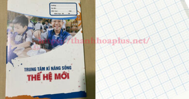 Đánh giá vở học sinh 4 ô ly: 10 Điểm tuyệt đối cho chất lượng giấy chống lóa Đánh giá vở học sinh 4 ô ly: 10 Điểm tuyệt đối cho chất lượng giấy chống lóa