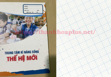 Đánh giá vở học sinh 4 ô ly: 10 Điểm tuyệt đối cho chất lượng giấy chống lóa Đánh giá vở học sinh 4 ô ly: 10 Điểm tuyệt đối cho chất lượng giấy chống lóa