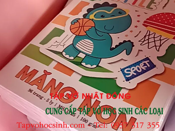 Cập nhật mới nhất: Vở học sinh 96 trang giá bao nhiêu tại 3 đại lý lớn có tiếng ở Tphcm hiện nay? 5 vo-hoc-sinh-96-trang-gia-bao-nhieu