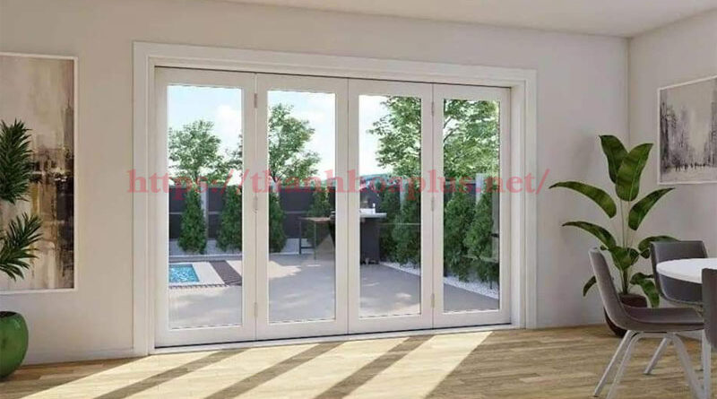 10+ Mẫu cửa nhôm kính Quận Tân Phú giá rẻ, đẹp được ưa chuộng & sử dụng phổ biến nhất 1 cua nhom kinh quan tan phue
