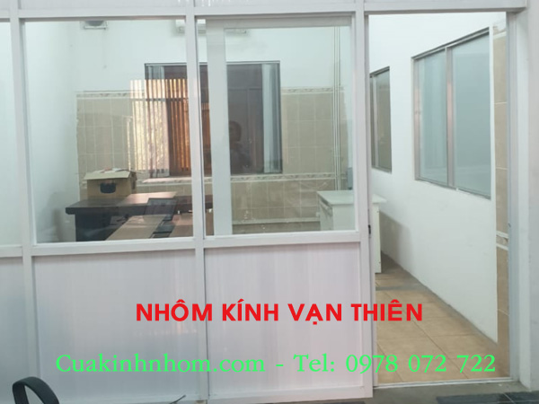 Bảng giá vách ngăn nhôm kính cửa lùa Siêu Rẻ mới nhất 2026 - Chất lượng cực đỉnh 2 gia-vach-ngan-nhom-kinh-cua-lua