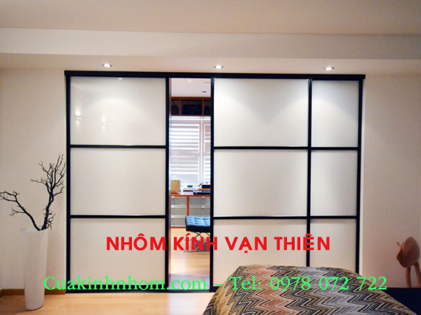 Bảng giá vách ngăn nhôm kính cửa lùa Siêu Rẻ mới nhất 2026 - Chất lượng cực đỉnh 4 gia-vach-ngan-nhom-kinh-cua-lua