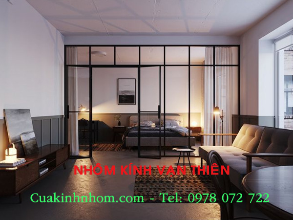 Bảng giá vách ngăn nhôm kính cửa lùa Siêu Rẻ mới nhất 2026 - Chất lượng cực đỉnh 5 gia-vach-ngan-nhom-kinh-cua-lua