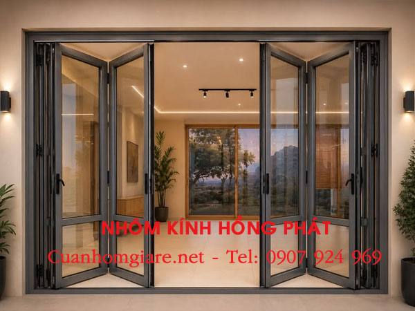 7 Bí quyết lựa chọn cửa nhôm xingfa màu xám ghi đẹp, sang trọng cho ngôi nhà 3 cua-nhom-xingfa-mau-xam-ghi
